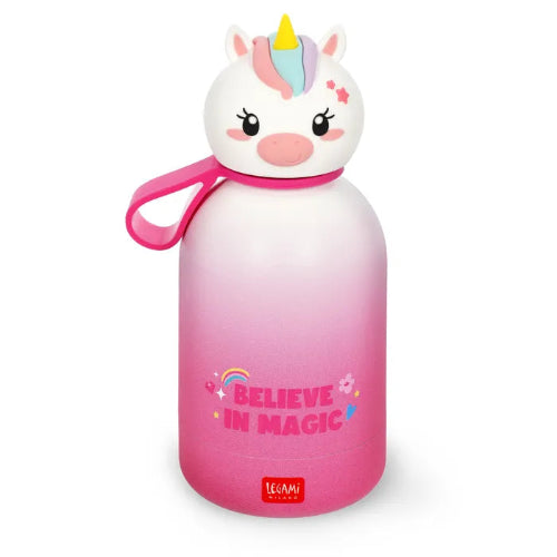 unicorn kids drink bottles