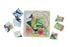 Wooden life cycle puzzles