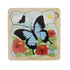 Wooden life cycle puzzles