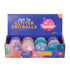 Light Up Glitter Geo Balls