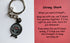 Mental Wellbeing Keyrings By Little Joys