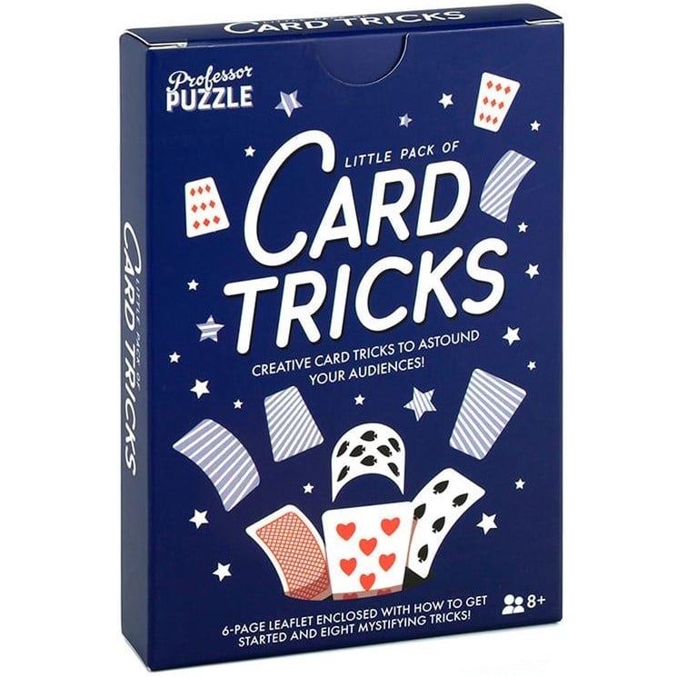 Little Pack of Card Tricks