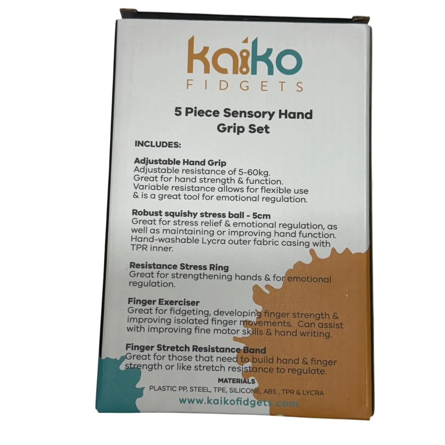 Kaiko | Losing Your Sh!t Kit | Emotional Regulation Sensory Kit