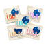 PRE ORDER Lula Eye Mask | Christmas Mixed Set 5 x Masks