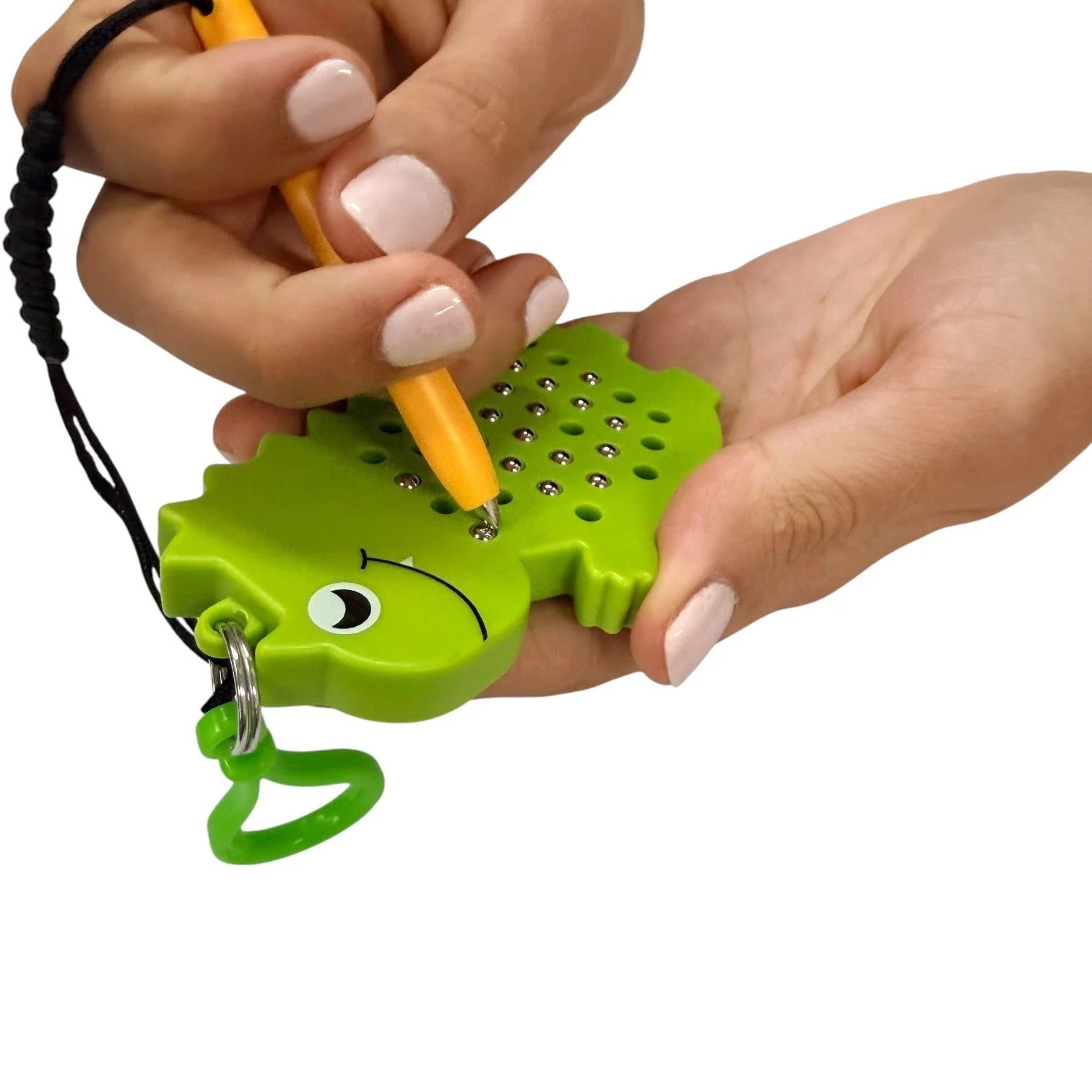 Kaiko | Magnetic Pad Keyring