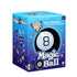 Magic 8 Ball fortune-telling toy in blue retail box for ages 6+ — Adventure Awaits