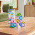 Magna-Tiles microMAGS Spring Garden travel tin with colourful builds and bunny — Adventure Awaits