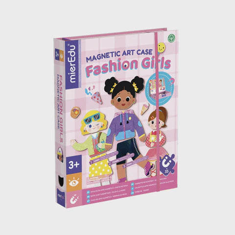 mierEdu | Magnetic Art Case