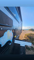 Map of Australia Sticker Decal | UV Outdoors OR Fabric Removeable