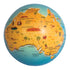 Australia Map Stress Ball