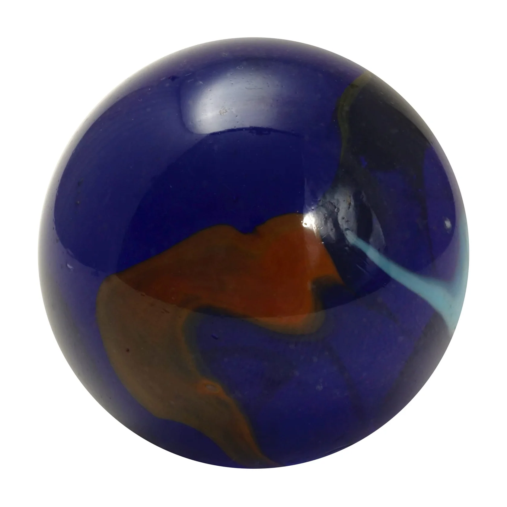 House of Marbles | 42mm Massive Marble