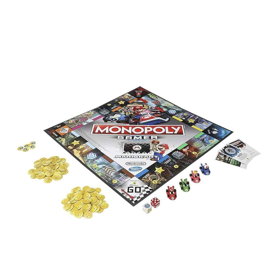 Monopoly Gamer | Mario Kart