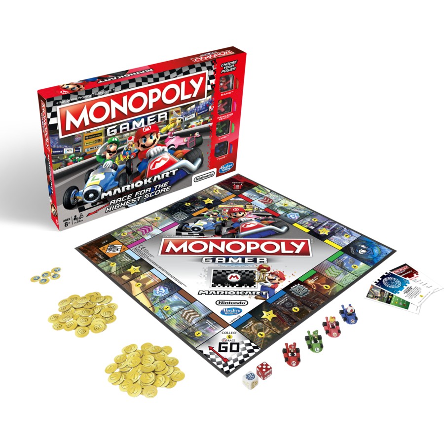 Monopoly Gamer | Mario Kart