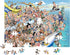 Mark Knight Celebrity Zoo #2 1000 piece puzzle