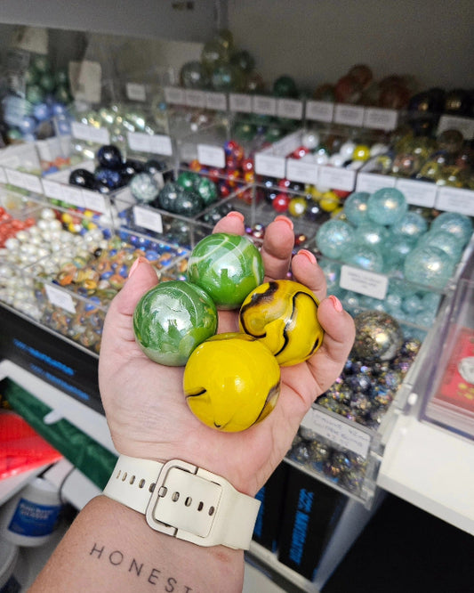 Marbles Australia | Handmade, Retro & Collectors Sets