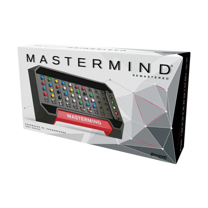 Mastermind | Code Cracking Logic Game