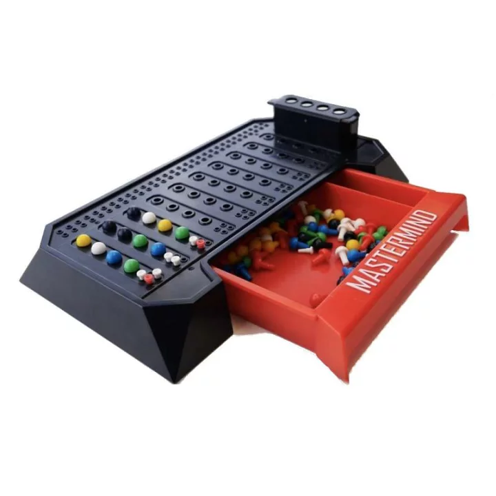 Mastermind | Code Cracking Logic Game