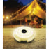 Maverick | Retractable String Lights 10m Warm White & Camping Light