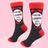 Sassy & Sweary Socks by Jubly Umph