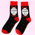 Sassy & Sweary Socks by Jubly Umph