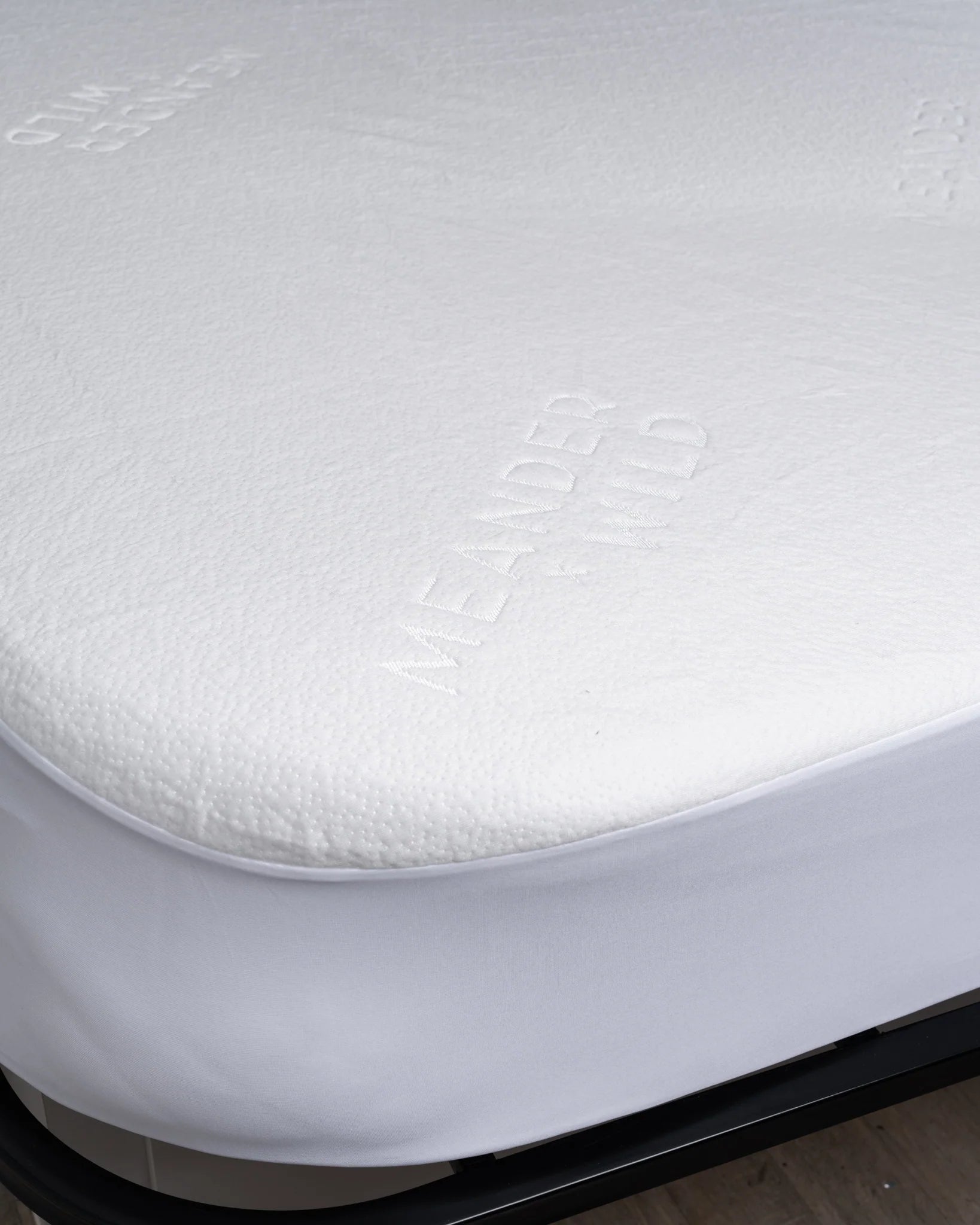 MeanderWild | Bamboo Waterproof Caravan Mattress Protector