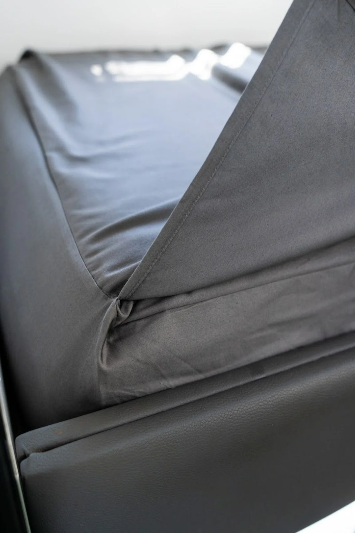 MeanderWild | Caravan Bunk Sheet Set COTTON SATEEN