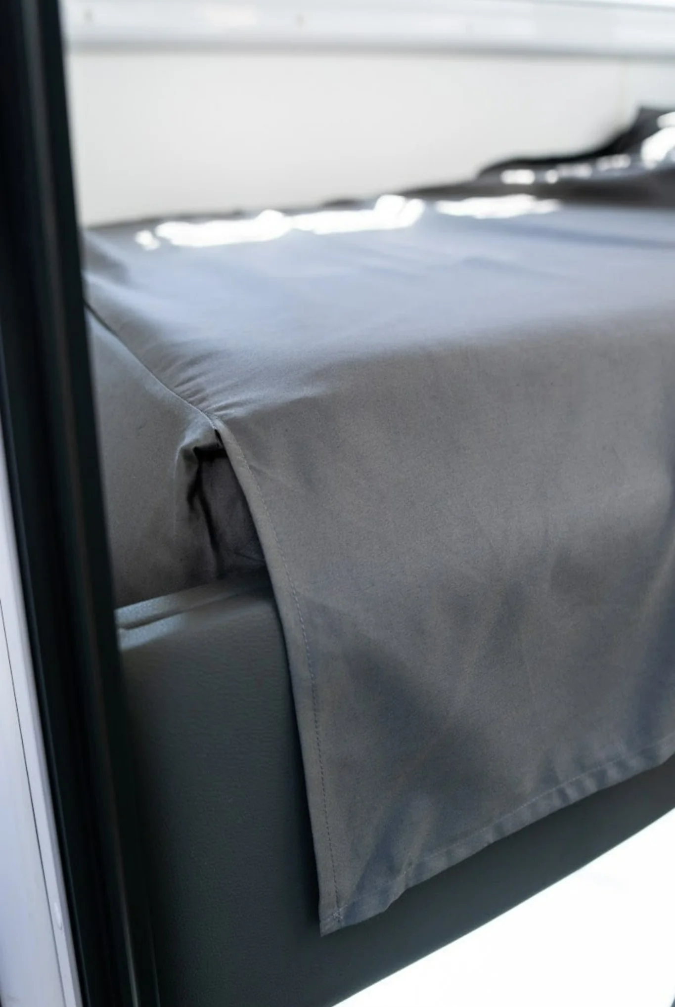 MeanderWild | Caravan Bunk Sheet Set COTTON SATEEN