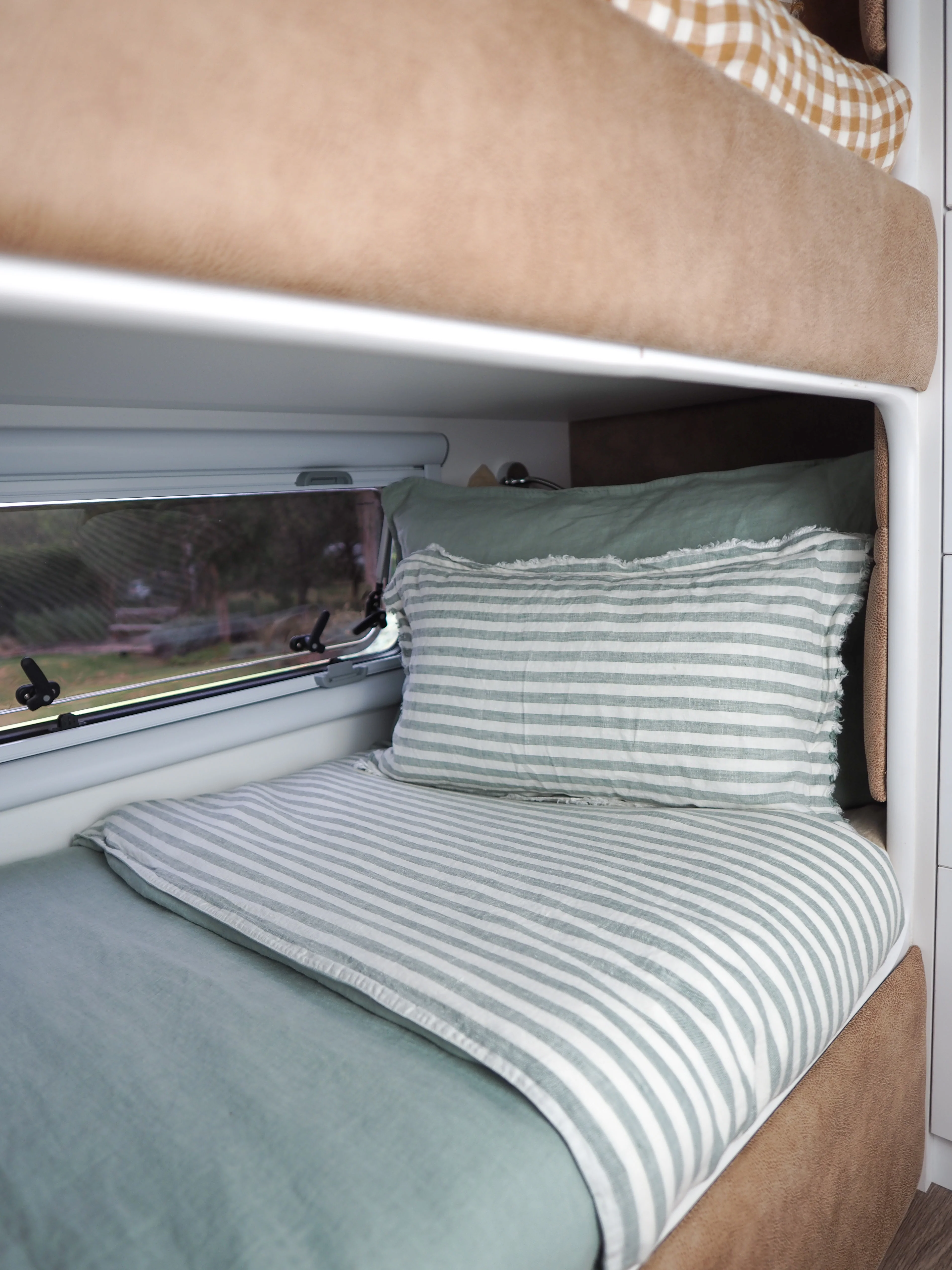 MeanderWild | Little Wild Caravan Bunk Set