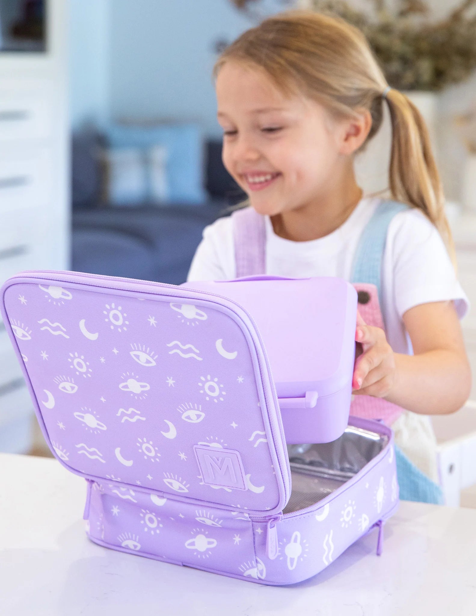 MontiiCo | Insulated Lunch Bag | Medium