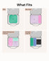 MontiiCo | Insulated Lunch Bag | Medium