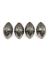 Men’s Republic stainless steel footy metal ice cubes in a set of four — Adventure Awaits