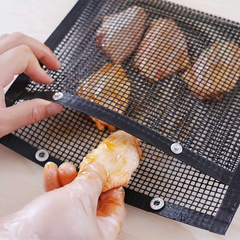 Non-Stick BBQ Mesh Bag