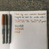Sharpie | Fine Point Metallic Markers | Gold/Silver 2pk