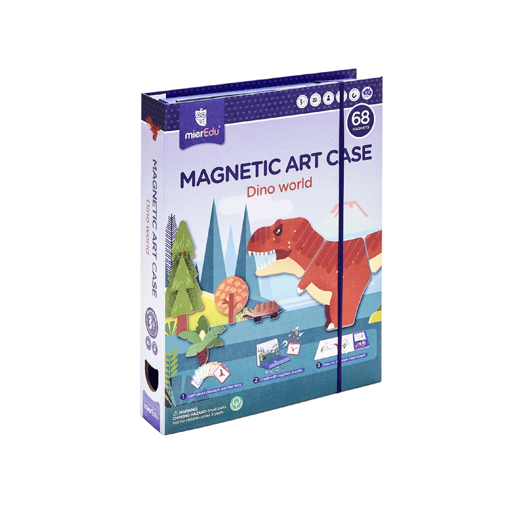 mierEdu | Magnetic Art Case