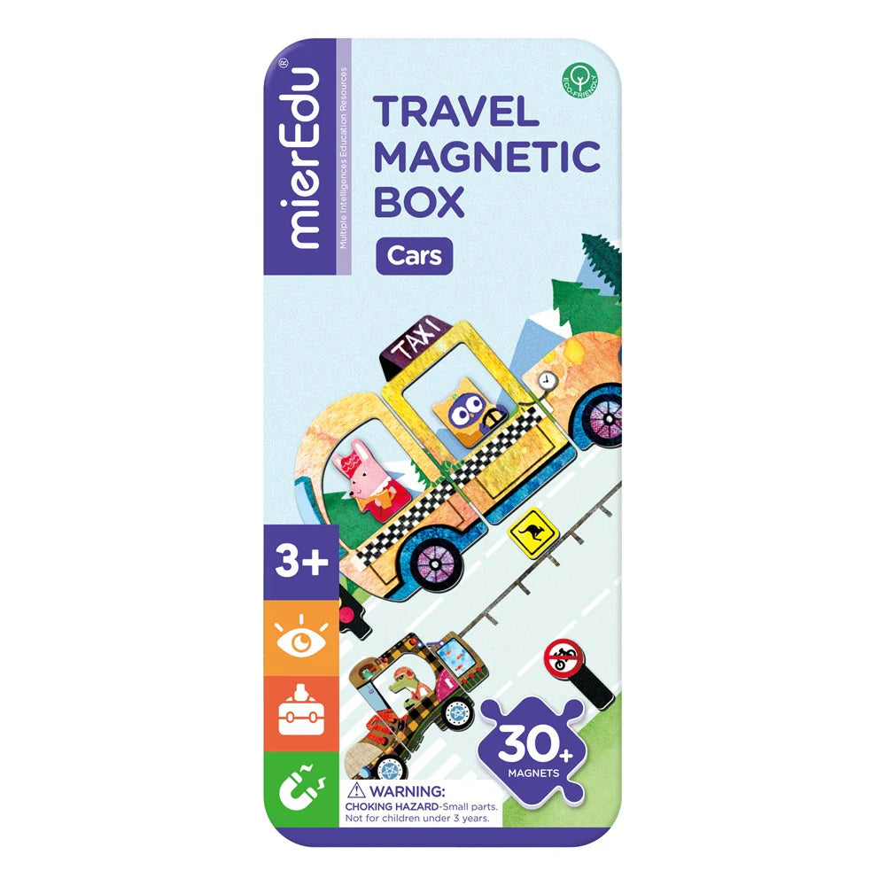 mierEdu | Travel Magnetic Box Tin