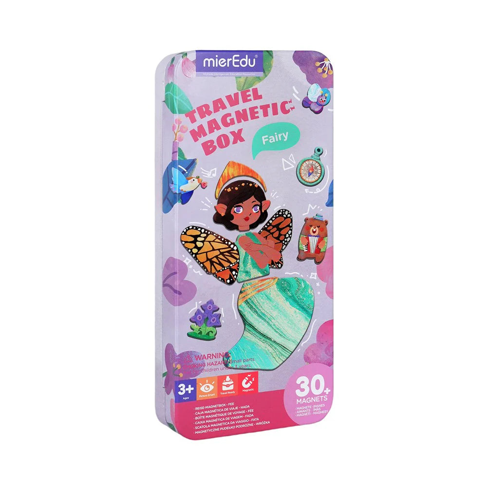 mierEdu | Travel Magnetic Box Tin