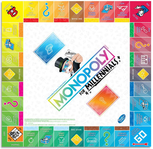 Monopoly Millennial Edition