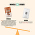 Mingle Moroccan BBQ ingredient comparison showing natural seasoning blend versus another pantry brand — Adventure Awaits