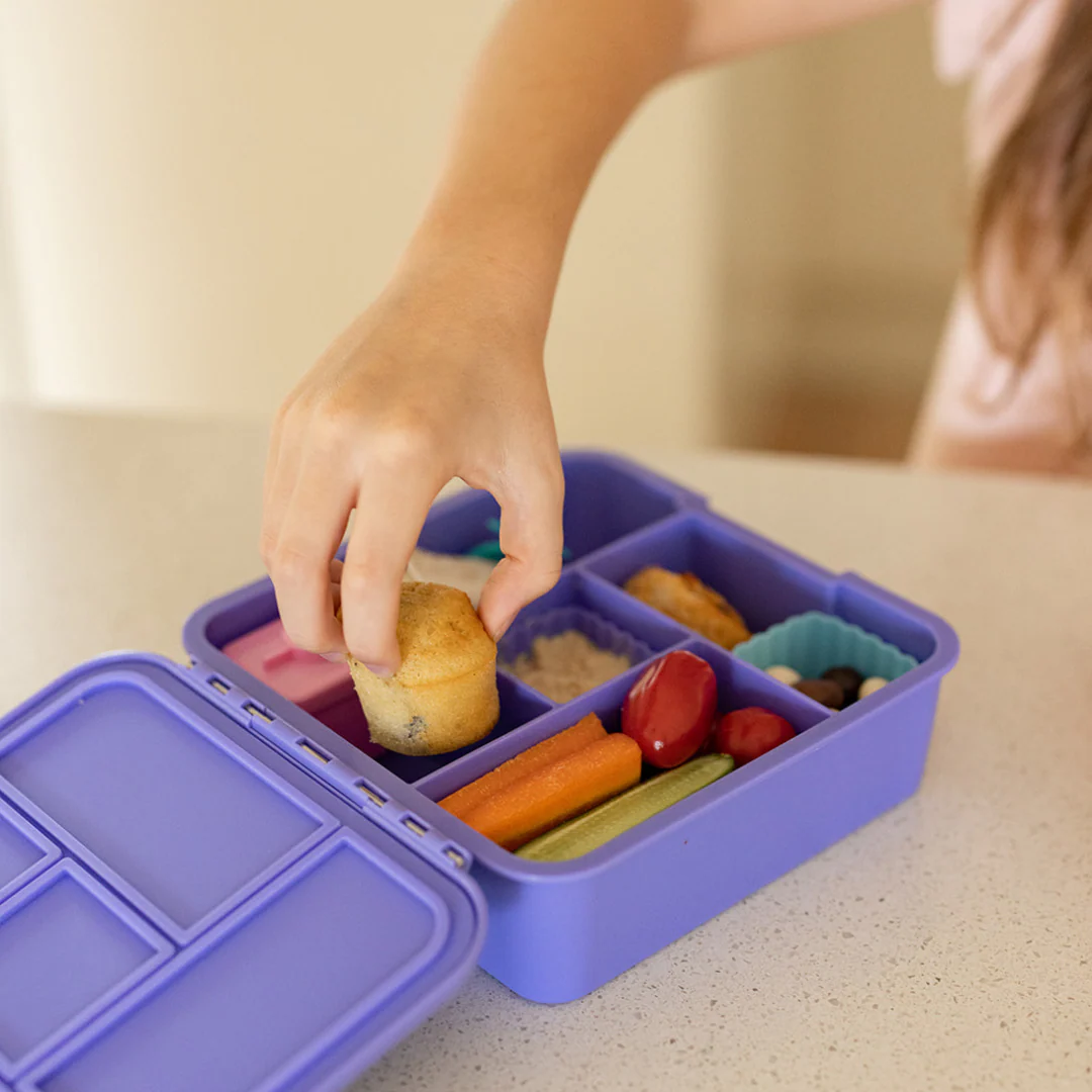 Krumbsco | Lunchbox Muffin Bites OVEN SIZE