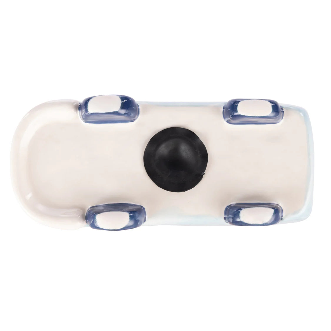 Kombi Money Bank | White & Blue
