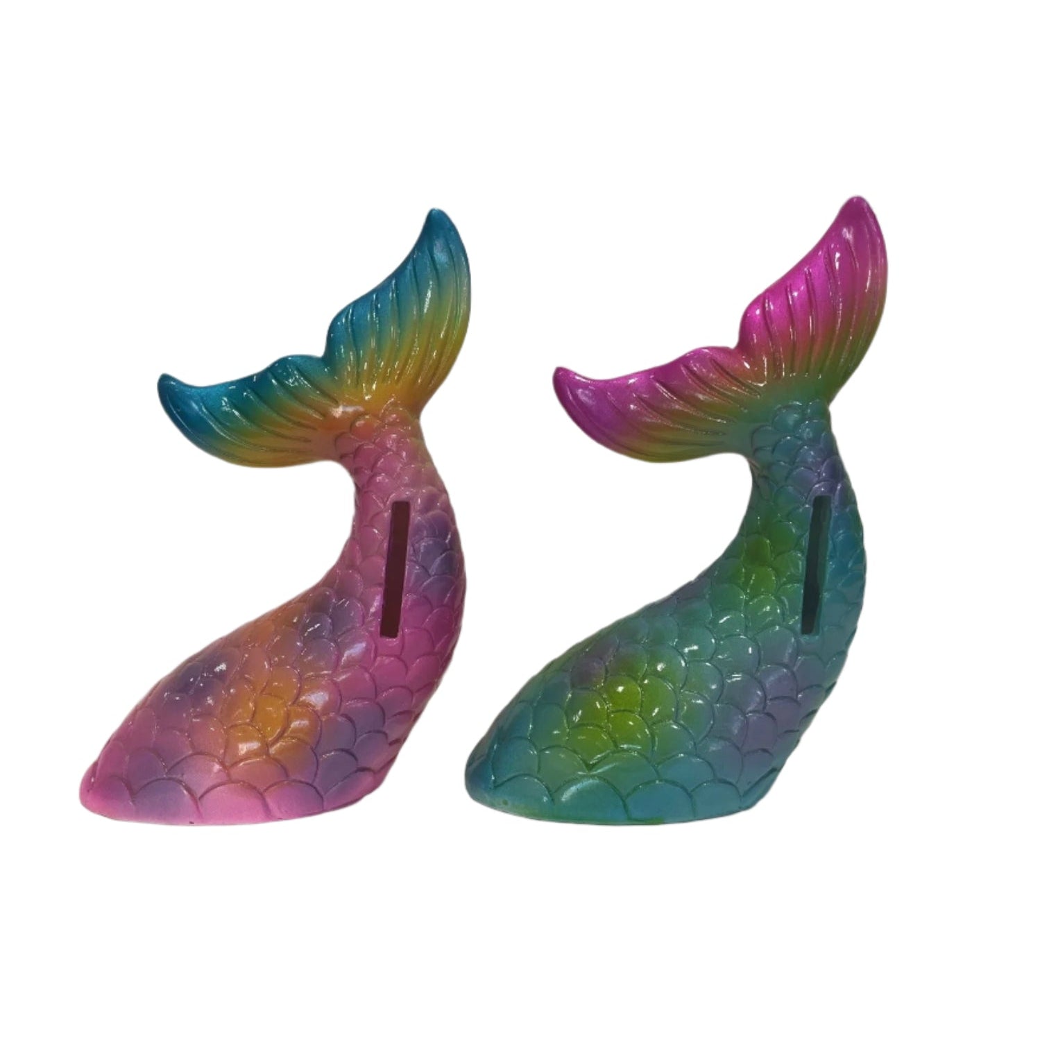 Money Box | Mermaid Tail