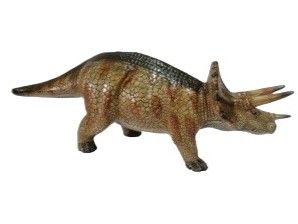 Prehistoric Ceramic Dinosaur Money Box | Realistic Dino Coin Bank