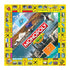 Adventure Awaits Monopoly Australia board game featuring iconic Australian landmarks and themed property spaces