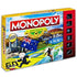 Adventure Awaits Monopoly Australia special edition board game featuring iconic Australian destinations and landmarks
