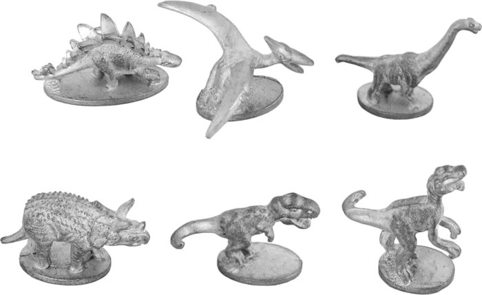Monopoly Dinosaurs