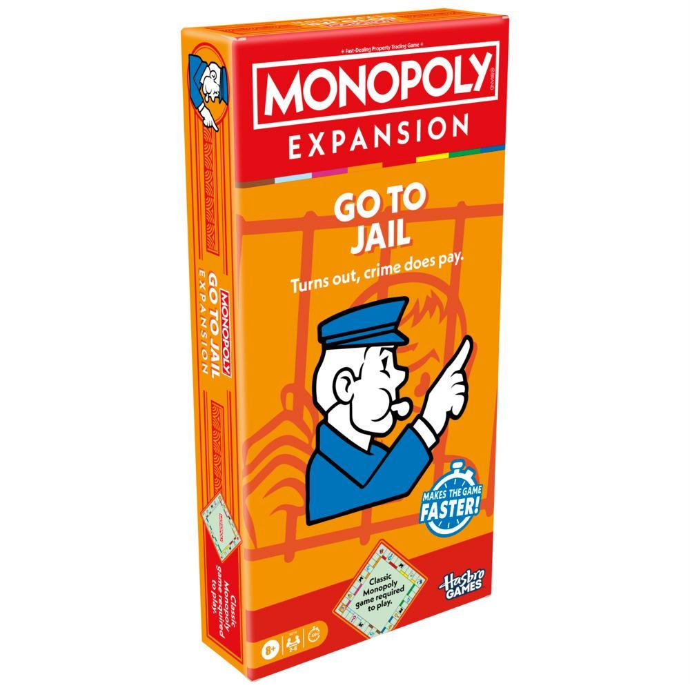 Monopoly Expansion Pack