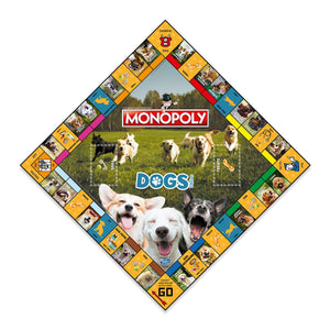Monopoly Dogs Edition