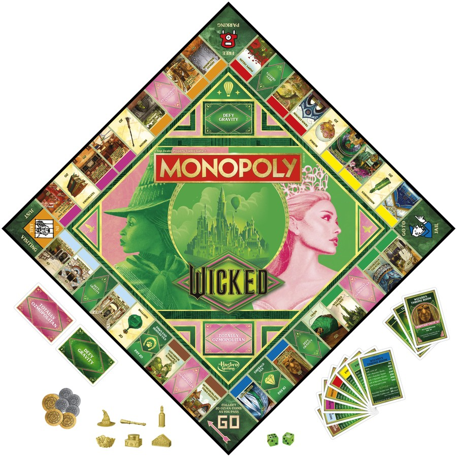 Monopoly wicked