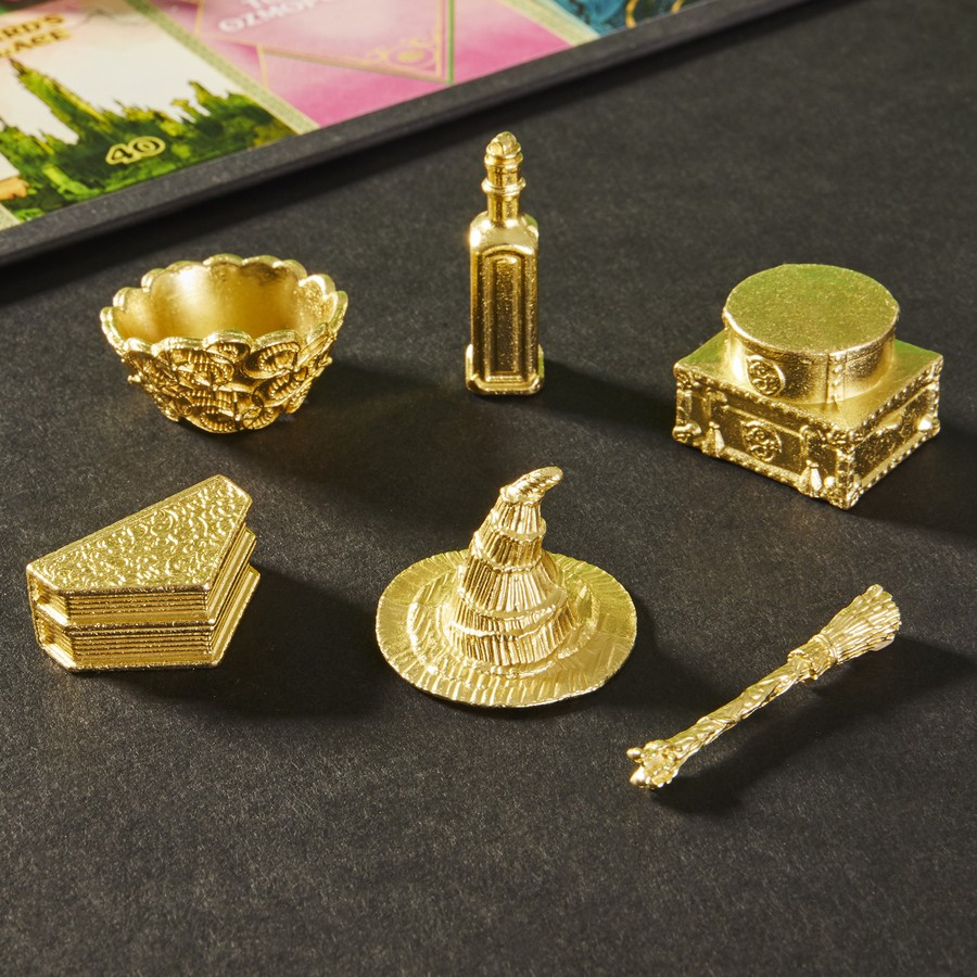 Monopoly wicked