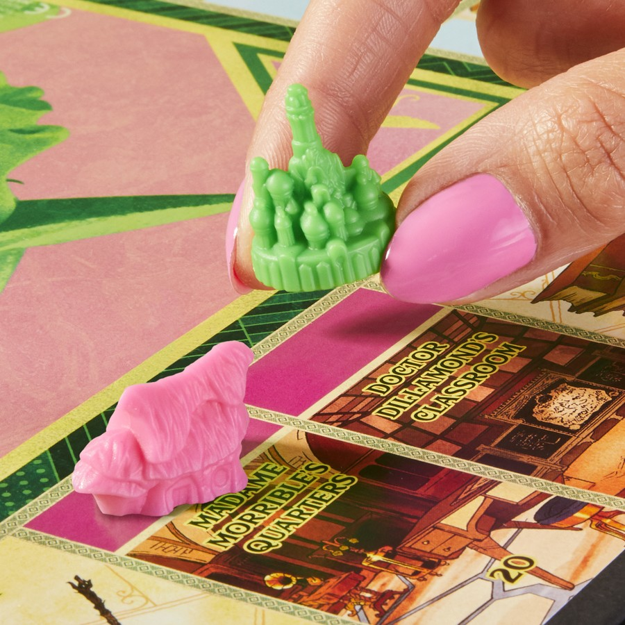 Monopoly wicked